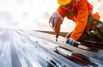 Travaux de zinguerie à Épinay-sur-Seine